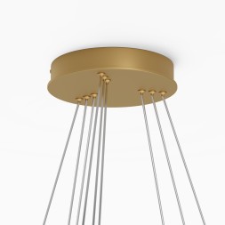 Подвесной светильник Maytoni MOD058PL-L100BSK