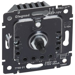 Светорегулятор Legrand Galea Life 0-10 В 775901