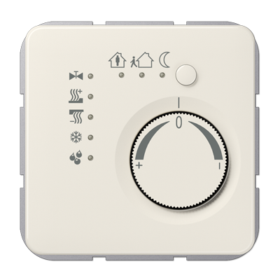 KNX регулятор климата Jung 2178