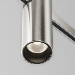 Трековый светильник Technical TR143-1-5W4K-W-PT