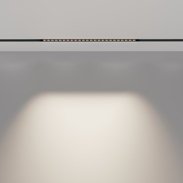 Трековый светильник Technical TR031-4-24WTW-DD2-B