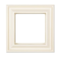 Рамка Jung ECO Profi Deco Бежевый 1 пост EPD481