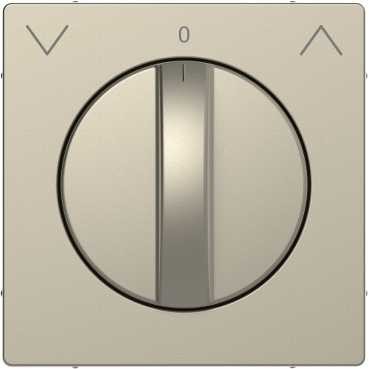 Центральная накладка Merten D-Life сахара для поворотного механизма рольставней MTN3875-6033