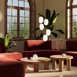 Настольный светильник Freya FR1012TL-01BS