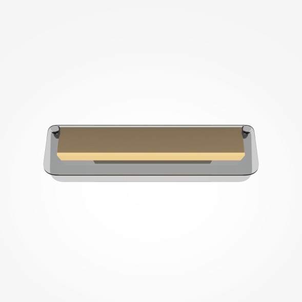 Настенный светильник (бра) Maytoni MOD296WL-L6BS3K