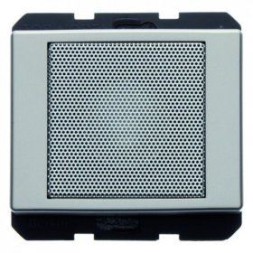 Громкоговоритель Berker Arsys AS лакированный алюминий 28820004