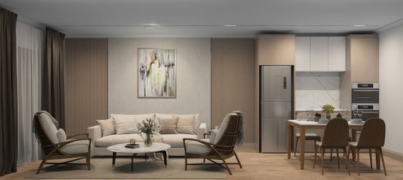 Трековый светильник Denkirs DK8001-WH