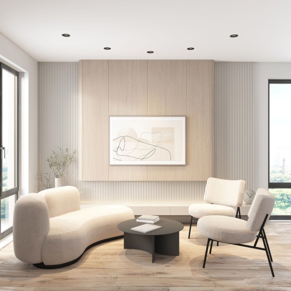 Точечный встраиваемый светильник Denkirs DK2120-BK