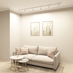 Трековый светильник Denkirs DK6050-WH