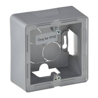 Монтажные коробки Valena Life