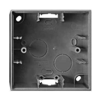 Монтажные коробки и суппорты Merten