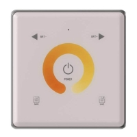 Настенные панели управления