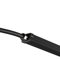 Комплектующие для уличной трековой системы с токоведущими элементами