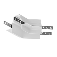 Комплектующие для встраиваемой трековой системы