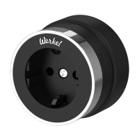 черный матовый/хром