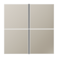 Механизмы и лицевые панели FD Design