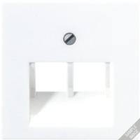 Механизмы и лицевые панели Eco Profi Deco