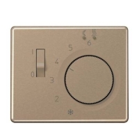 Механизмы и лицевые панели SL 500