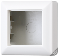 Монтажные коробки и суппорты Jung